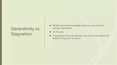 Erikson Psychosocial Development Theory | PPTX