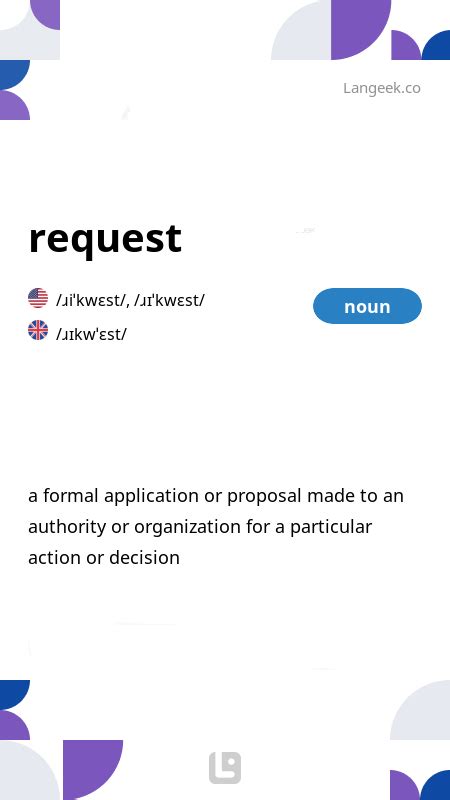 Image result for Request