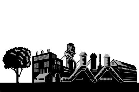 Manufacturing Work Station Vector Sample 的图像结果