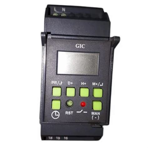 Digital Timers - Lt Digital TimeR Trader - Retailer from New Delhi