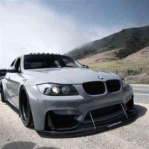 Bmw 328I 2008 Body Kit
