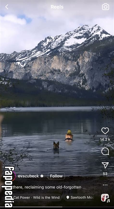 Eva Zu Beck Nude OnlyFans Leaks Patreon Leaks - Photo #1540387 - Fapopedia