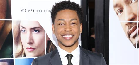 Jacob Latimore Premieres His Movie ‘Collateral Beauty’ in NYC With Will ...