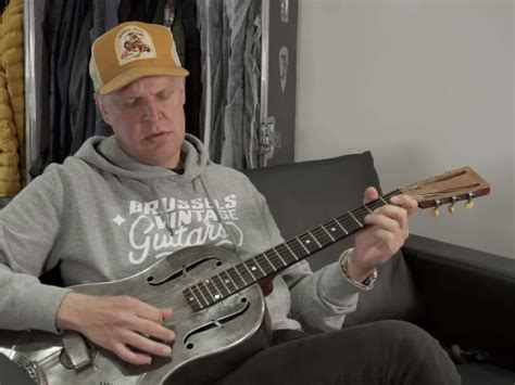 Joe Bonamassa test drives Peter Green’s guitars – and gives his ...