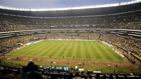 Estadio Azteca Azteca Stadium Mexico City - Goal.com