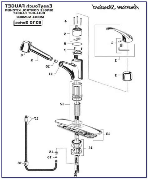 Exploring the Inner Workings of a Delta Tub Faucet: A Comprehensive ...