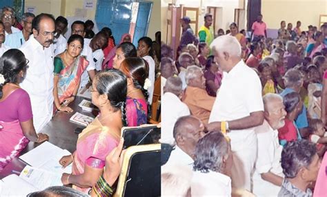 உங்களுடன் ஸ்டாலின் திட்டமும்... உள்ளாட்சித் துறையினரின் புலம்பலும் ...