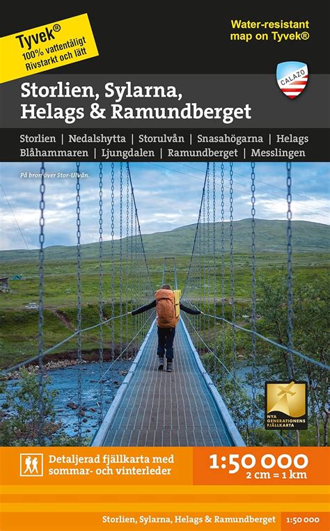 Buy Storlien, Sylarna, Helags & Ramundberget Book Online at Low Prices ...