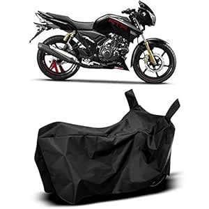 MSR STORE - Body Cover for TVS Apache RTR 180 - UV Protection - Water ...