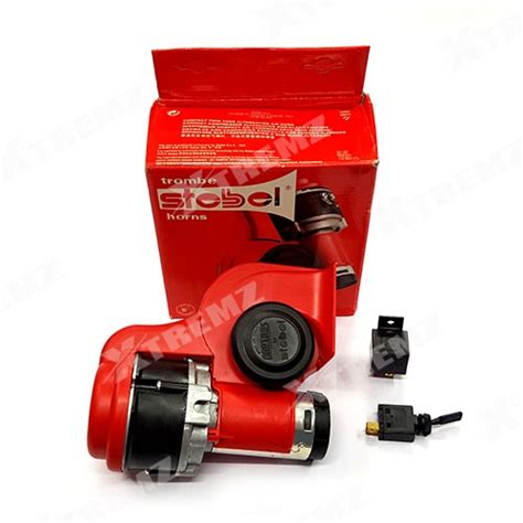 Stebel Nautilus BRIO BP3 Air Pressure Plain & Musical Twin Switchable ...