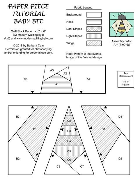 Rezultat imagine pentru Elephant Paper Piecing Tutorial