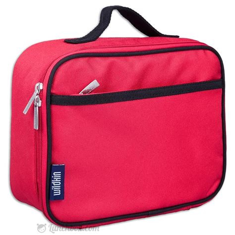 Red Lunch Box | Lunchbox.com