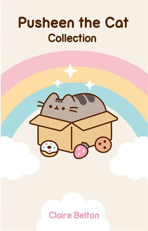 Claire Belton Pusheen the Cat Collection Boxed Set: Books 1-3 India | Ubuy