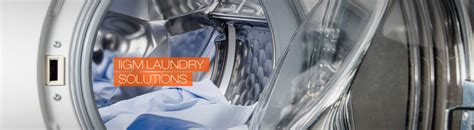 Laundry Equipment, Industrial dry cleaning machine suppliers | IIGM