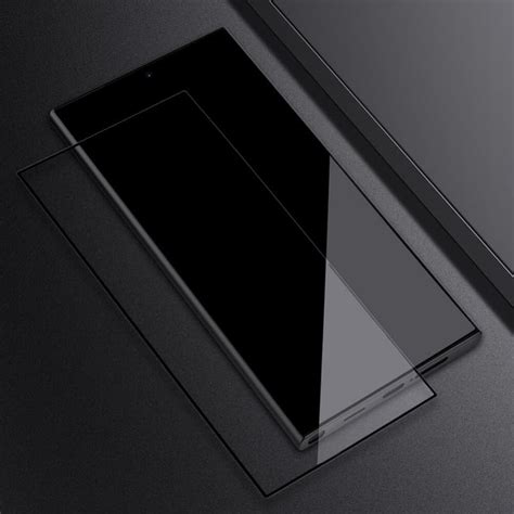 Samsung Galaxy S25 Ultra HD Tempered Glass Screen Protector Guard – FRATO