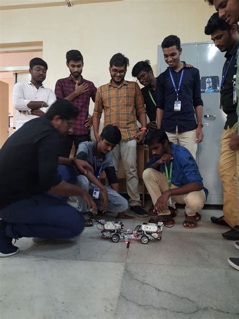 Gallery Sri Ramakrishna Engineering College