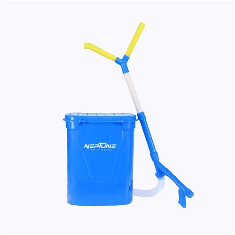 Buy Neptune Backpack Manual Double Head Fertilizer Dispenser 20L Onli...