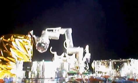 ISRO's new record : Crop cultivation in space, robotic walk