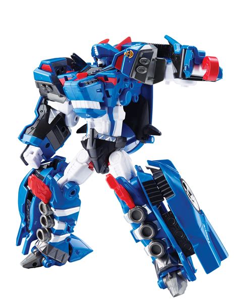 Buy TOBOT GD Captain Zack, Youngtoys Transforming Collectible Vehicle ...