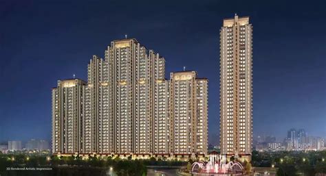 Gaur The Islands Pari Chowk Greater Noida - 4 BHK Apartments for Sale