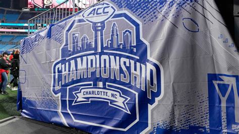 ACC Football Championship tickets 2024: Best prices, seats, date for ...