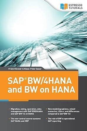Buy Sap Bw/4hana and Bw on Hana Book Online at Low Prices in India ...