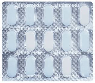 Trigulin 250015 Mg Tablet Sr 15 - Uses, Side Effects, Dosage, Price ...