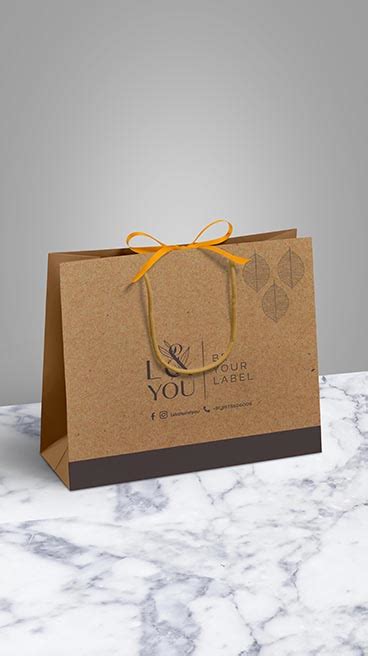 Wedzyn.in - Paper Bag Designs