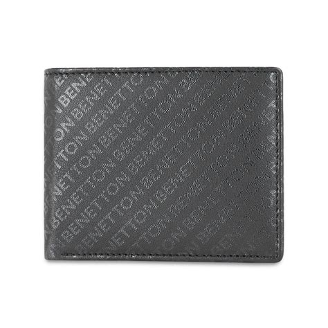 United Colors of Benetton Men's Wallet — BAGLINE