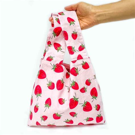 Image result for Reusable Grocery Bag Pattern