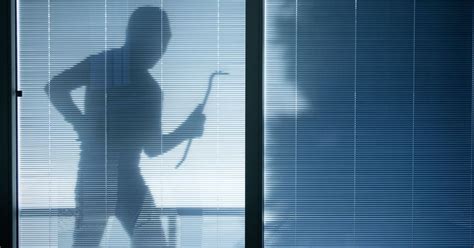 Advice from an ex-robber on how to keep your home safe