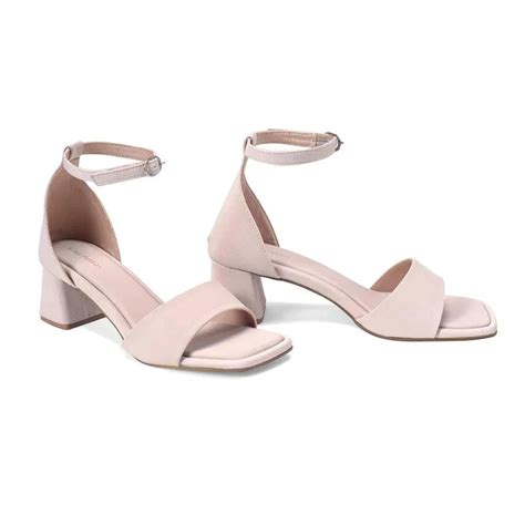 Buy Gabbana Backstrap Everyday Block Heels | Lino Perros