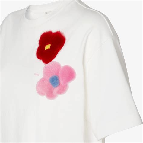 Women's Designer T-shirts & Sweatshirts | FENDI US