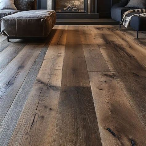 10 Stunning Rustic Flooring Ideas for Every Room