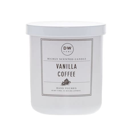 Vanilla Coffee – DW Home Candles