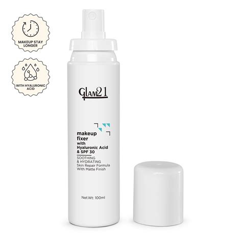 Make-Up Fixer Spray – Glam21