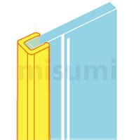 Trims Rectangle Shaped Type | MISUMI | MISUMI India