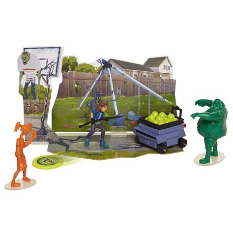 Buy Jakks Pacific The Last Kids On Earth June & Zombies Action Figures ...