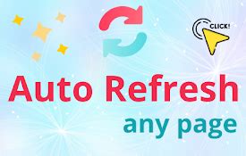 Image result for Auto Refresh Extension Firefox