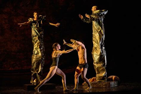 Dido and Aeneas at Liceu: Good Intentions Are Not Enough (Column ...