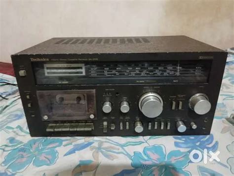 Technics Stereo Amplifier Tuner with All Functions . - TVs, Video ...