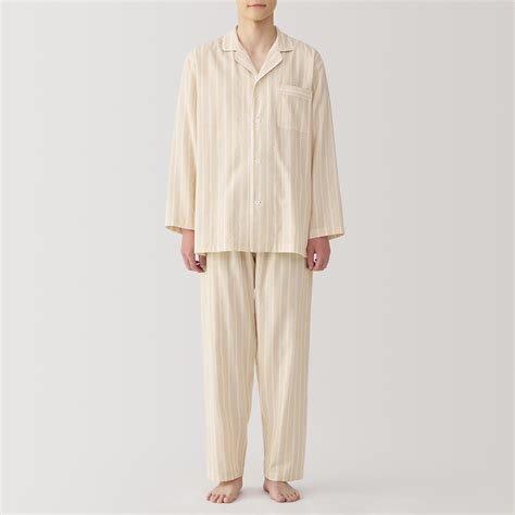 Double Gauze Pajamas | Organic Cotton & Side seams removed