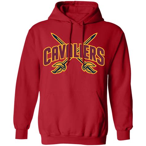 Cleveland Cavaliers Pullover Hoodie - Happy Spring Tee