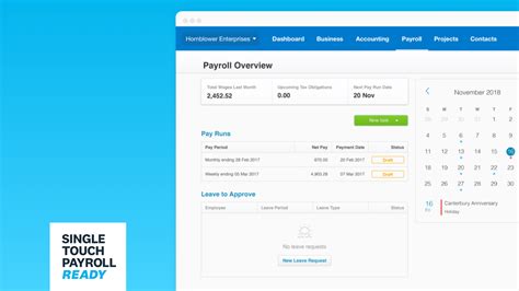 Number Of Employees Xero