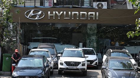 Hyundai Motor India's shares set to start trading after the country's largest IPO - PRChief