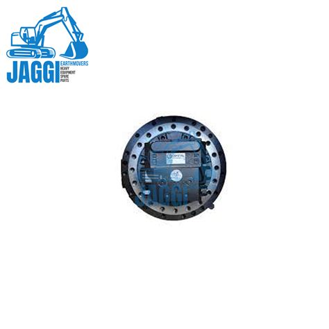Doosan Travel Motor Assy TM22 For EC140