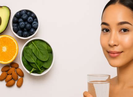 7 Summer Diet Tips for Clear, Healthy Skin | OMKITCHEN