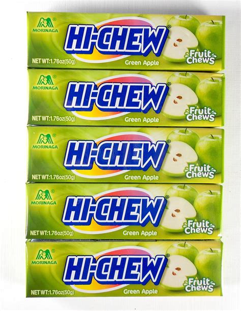 Morinaga Hi Chew Fruit Chews, 10 ea - Walmart.com