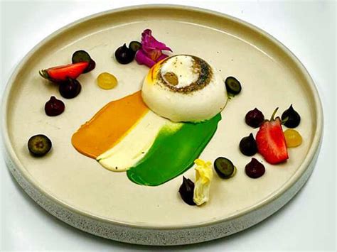 Gulab Jamun & Saffron Panna Cotta With A Trio Of Rabris | Femina.in