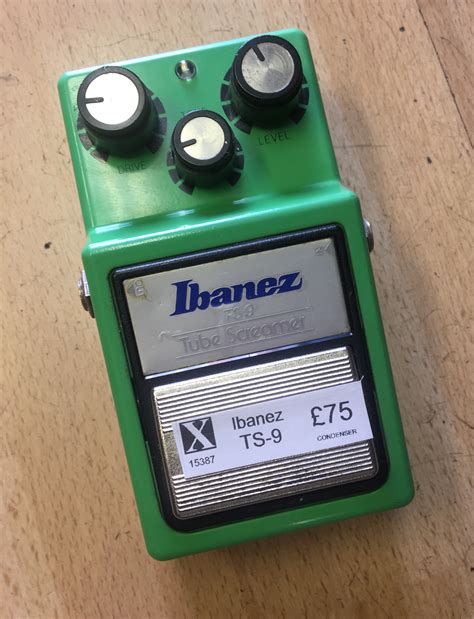 Ibanez TS-9 for sale at X Electrical